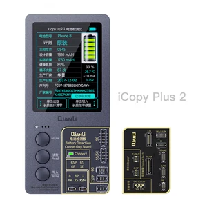 Программатор Qianli iCopy Plus для iPhone 11 Pro Max XR XS MAX XS X 8 8P 7 7P, оригинальный цветной инструмент для ремонта