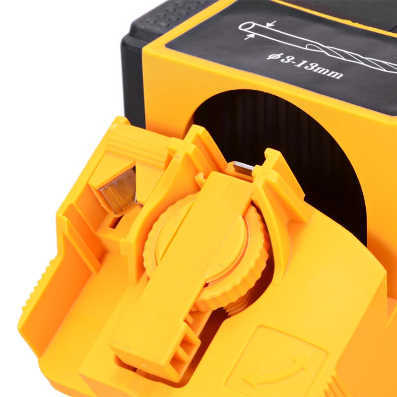 

New Multifunctional Drill Grinding Machine 230-240V 96W Electric Grinding Tool Drill Scissor Chisel Plane Sharpener Grinder