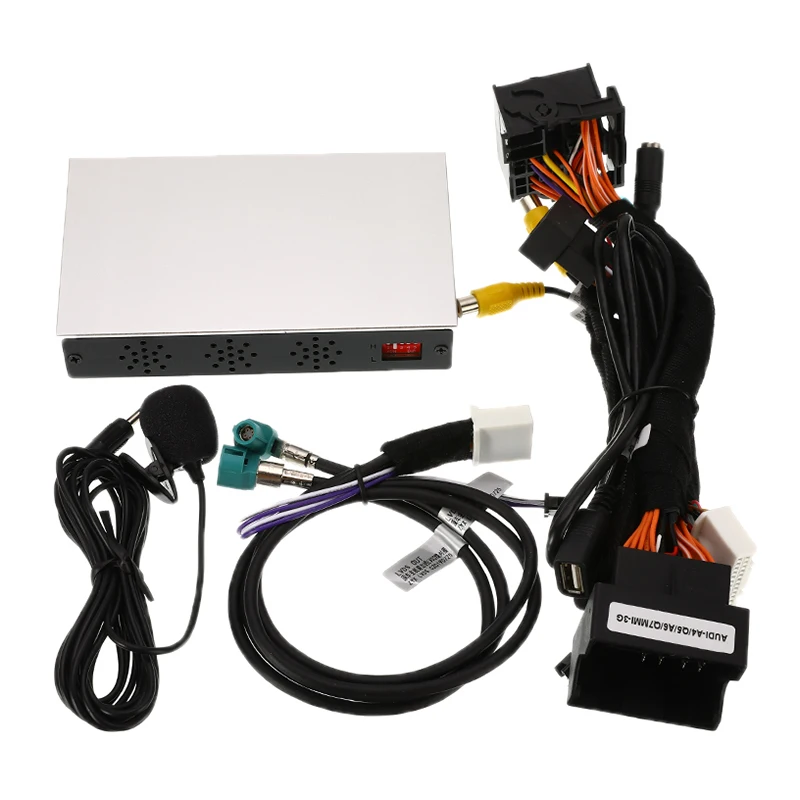 

WIFI Wireless Apple Carplay Airplay Auto Box Module Android Auto Mirroring Retrofit support Reverse Camera For All BMW NBT CIC