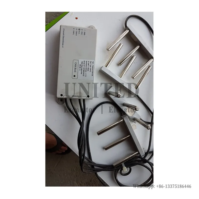 Устройство обнаружения стальной ленты UNITED для лифта датчик тягового ремня FAA24270AH34 замена сделано в