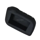 10 шт.лот A93 силиконовый чехол для корпуса 10 шт. Двусторонняя Автомобильная сигнализация Starline A93 A96 A63 A69 A39 A36 ЖК-Брелок дистанционного управления