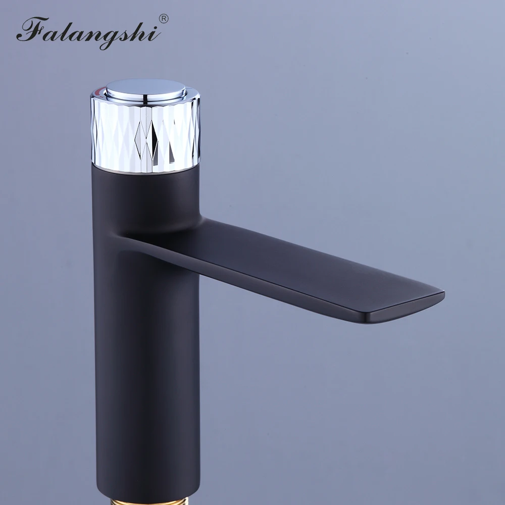 Смеситель кнопочный кран современный Ванная комната смеситель холодной и