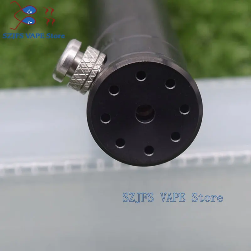 Электронная сигарета fit Vapor Giant mod v6S 23 мм RTA объем 6 мл 316ss vs x AmbitionZ VapeR ARCLESS Buffalo Mechanical |