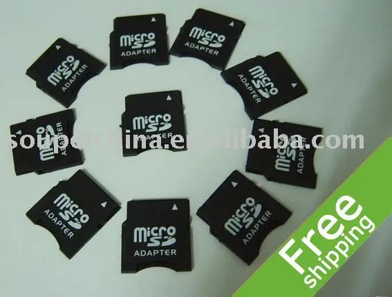 Преобразователь адаптера карты памяти TF MICRO SD на MINI адаптер sd Примечание: только |
