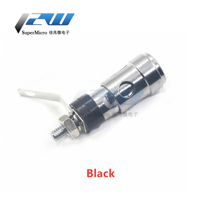 2 шт./лот усилитель звука динамик пружинный самоблокирующийся быстроразъемный