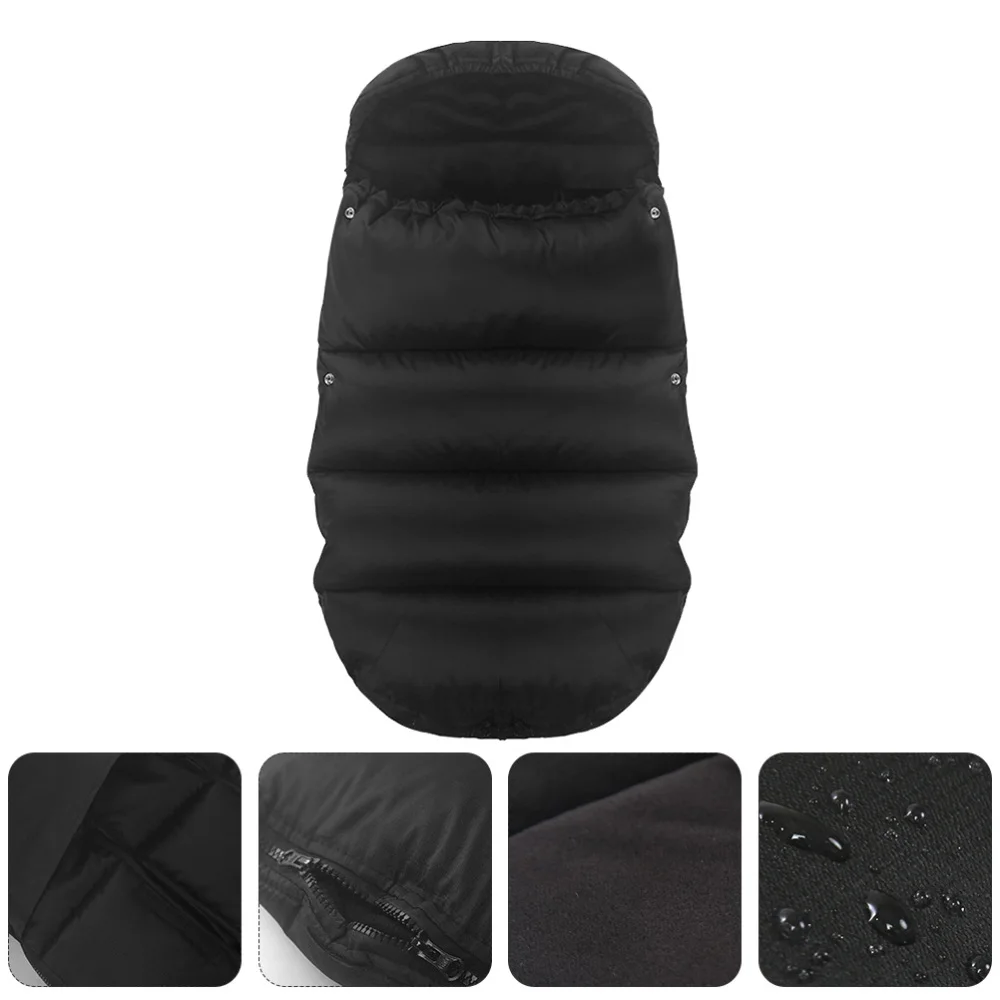 

Baby Stroller Bunting Bag Pram Sleeping Bag Cold Weather Toddler Footmuff