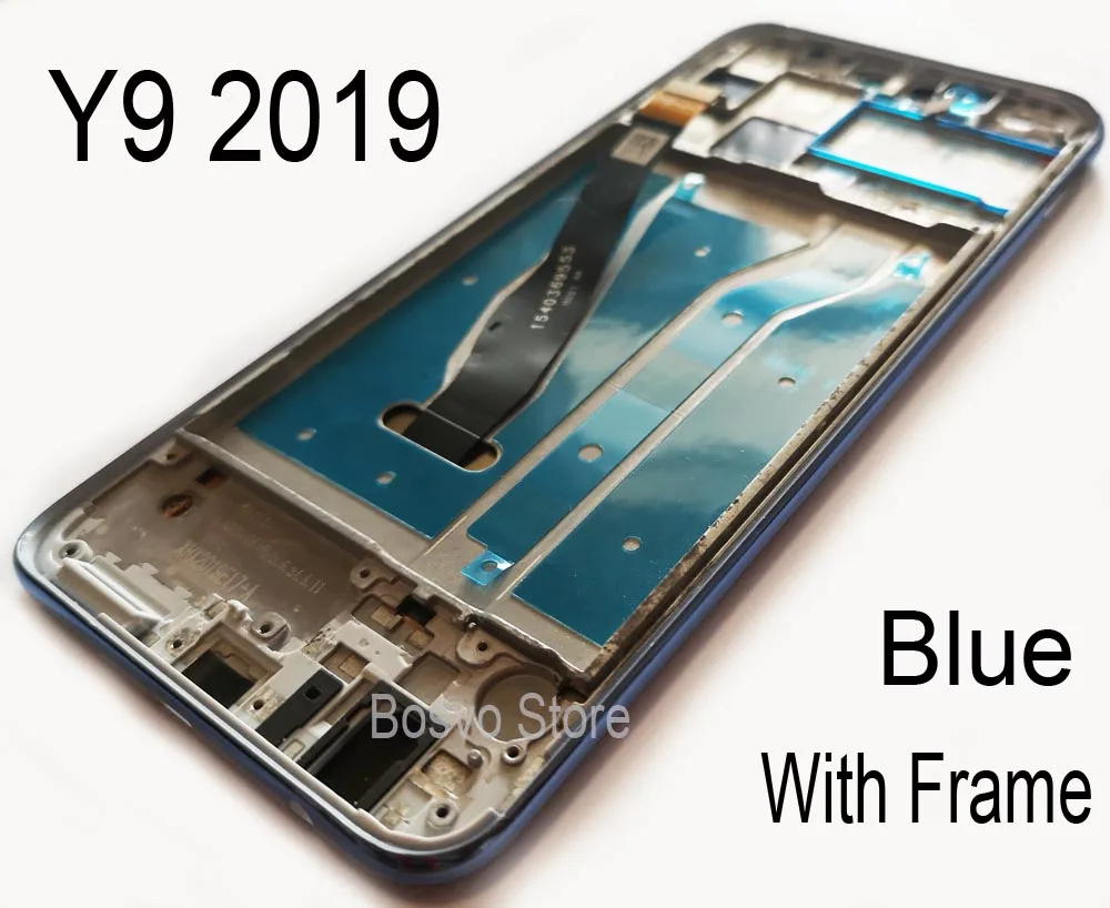 Оптовая продажа 10 шт./лот для Huawei Y9 2019 ЖК экран Enjoy 9 Plus с сенсорной рамкой|Экраны