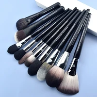 professional makeup powder foundation blush contour eye shadow crease smudge make up brush cosmetics tools