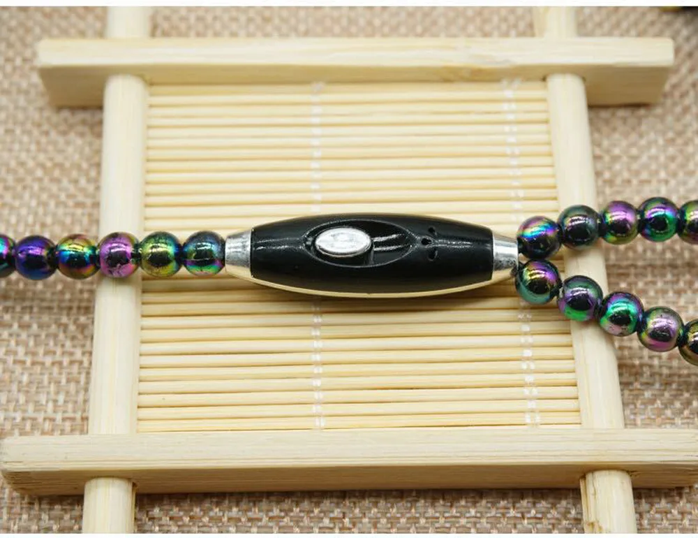 3 5 мм в ухо стерео жемчужное ожерелье гарнитура Супер бас Музыка наушники супер