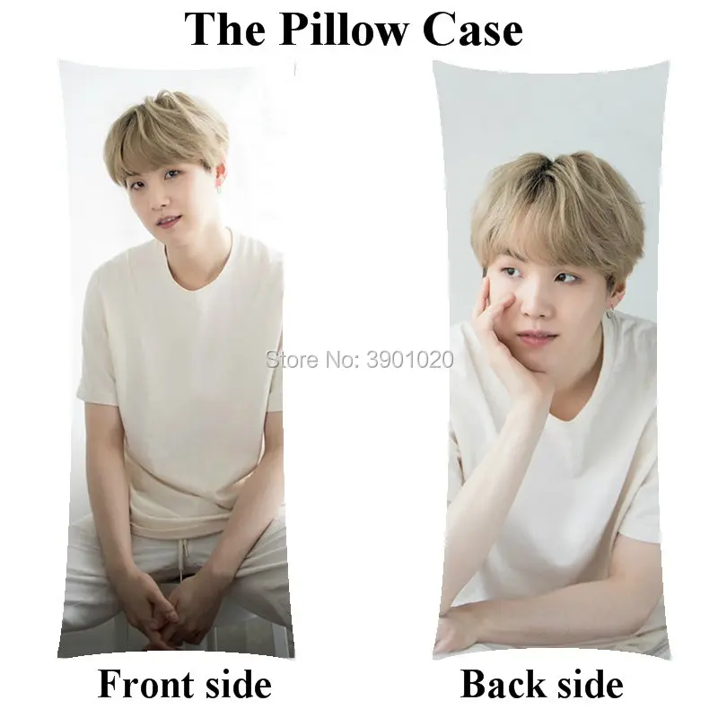 Пуленепробиваемая наволочка для мальчиков и скаутов Jimin V girl длинная jin suga