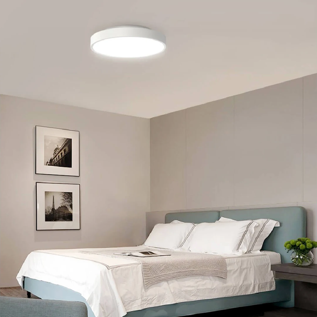 Yeelight LED Ceiling Light Умный светодиодный потолочный светильник Быстрая установка