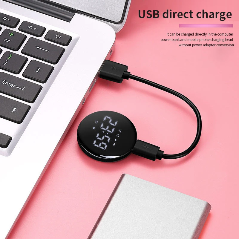 

2021 new smart waterproof watch led black technology sports pedometer electronic watch bracelet Relogio Feminino