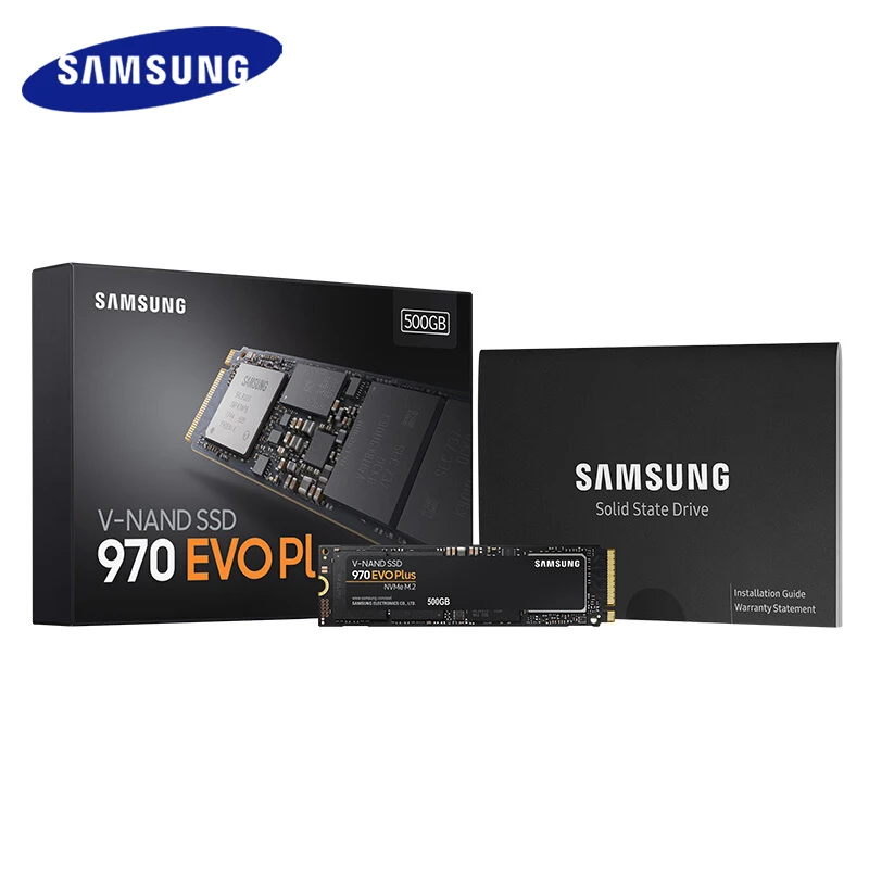 SAMSUNG SSD M.2 500  970 EVO Plus NVMe 980 PRO ,   980 nvme 250  HDD