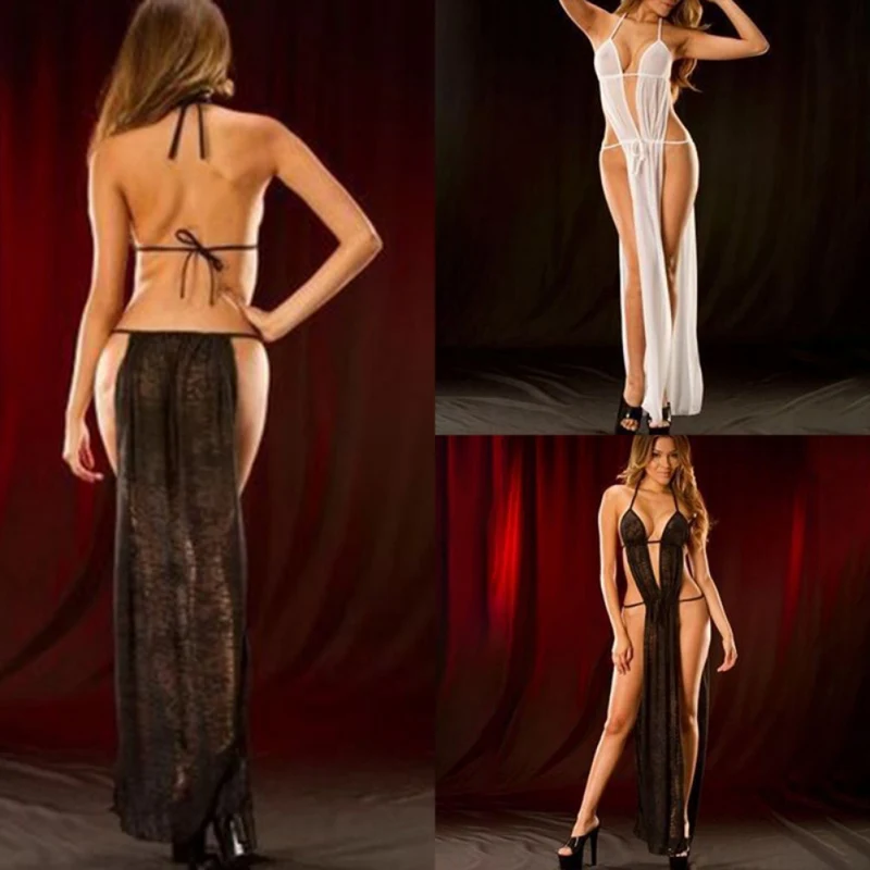 Новинка женское сексуальное нижнее белье с открытой спиной для ночного клуба