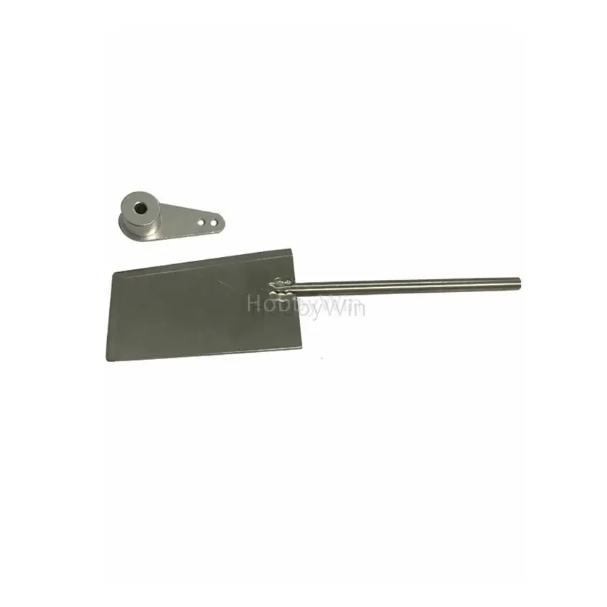 Радиоуправляемая лодка BP232 руль для скоростной лодки большого размера