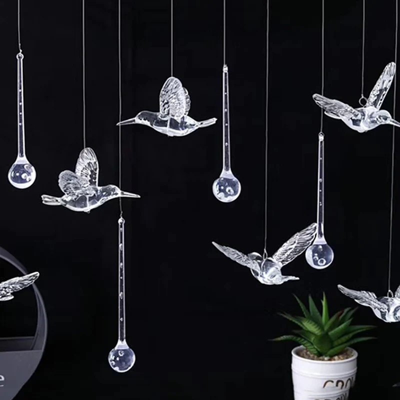 5 шт. 3D бумажное украшение облако воздушный шар украшение бумажный кулон День рождения Свадьба детский душ