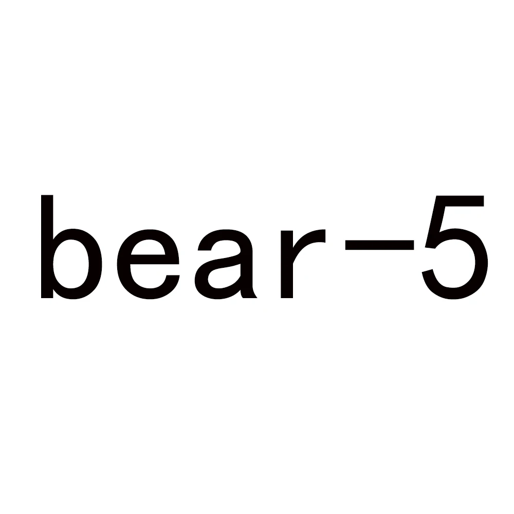 

Bear-5