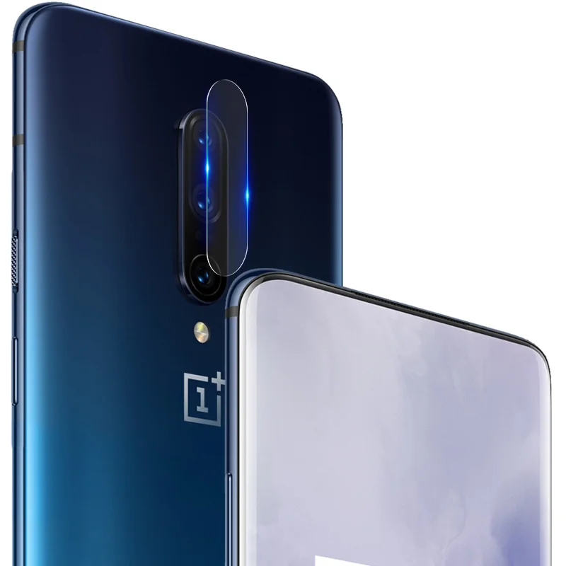 Imak Высокое разрешение Стекло объектив пленка для OnePlus7 Pro OnePlus6T|Защитные стёкла и