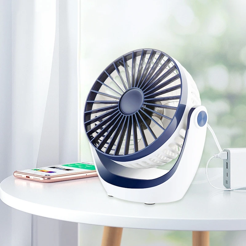 USB вентилятор Охлаждающий мини портативный 3 скоростной Супер Бесшумный кулер