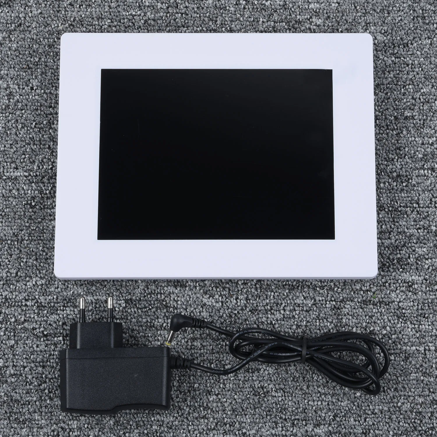 8 больших цифровых светодиодный дневных часов Дата недели календарь время