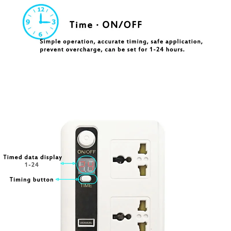 Интеллектуальная защита синхронизации Зарядное устройство адаптер 4USB блок