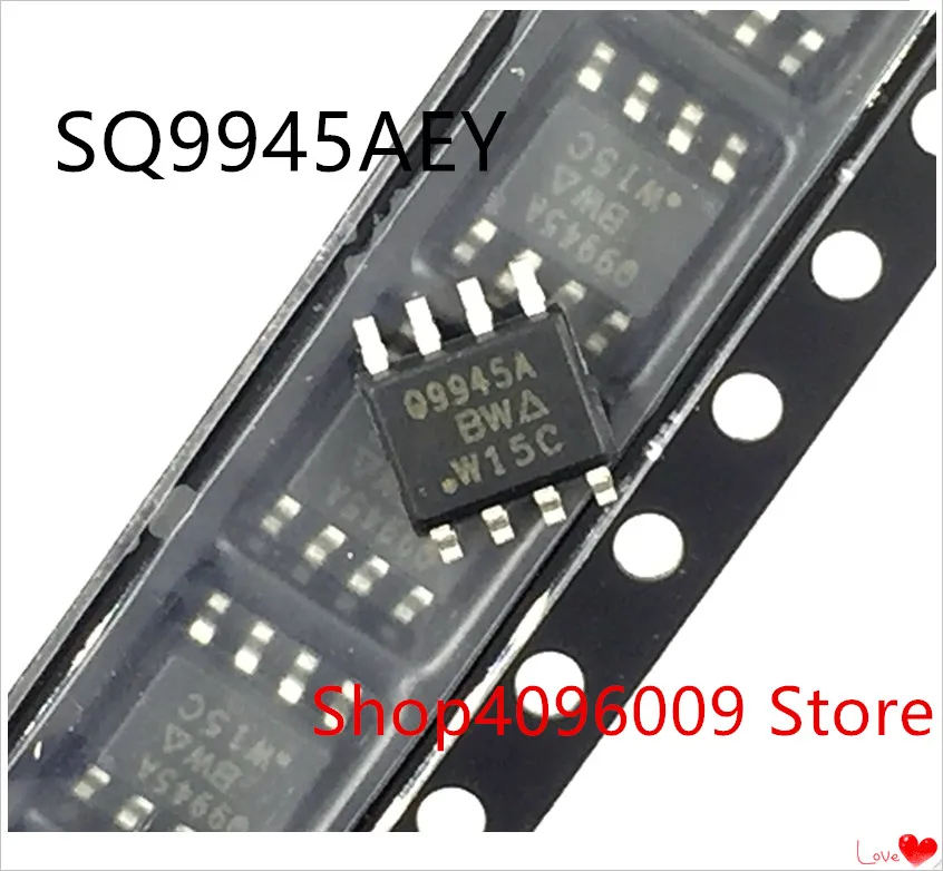 

NEW 10PCS/LOT SQ9945AEY SQ9945A SQ9945 Q9945 Q9945A SOP-8