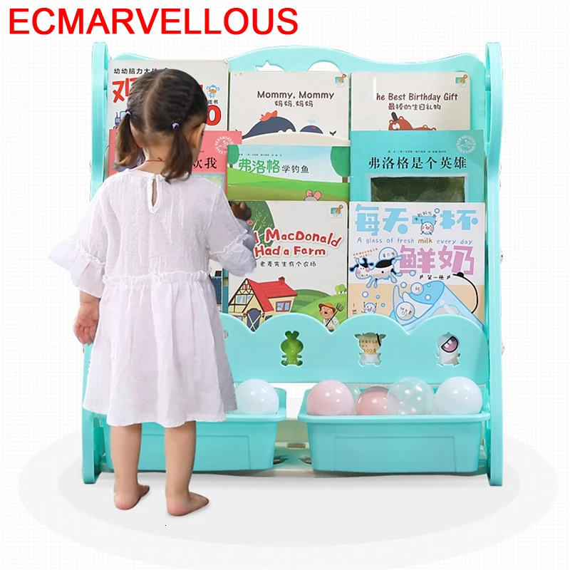 Органайзер книжный шкаф для детей декоративная настенная детская фоторамка Repisa