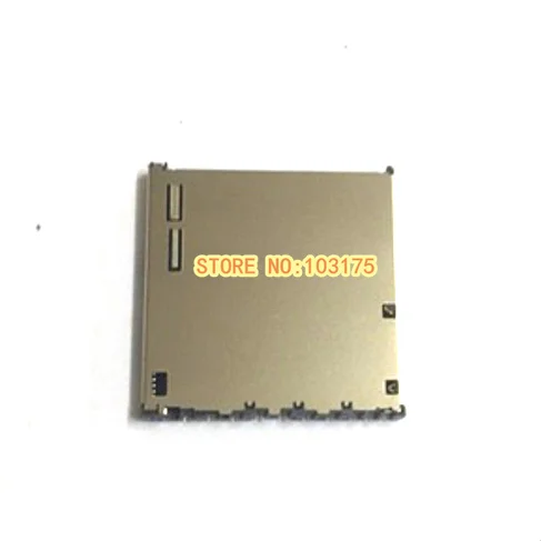 Оригинальный Новый слот для карты памяти SD Держатель Canon EOS 1200D / Rebel T5 Kiss X70 SX160 SX170