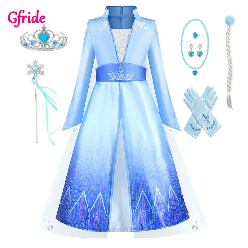 

Костюм для девочек; Детское платье принцессы; Костюм с героями мультфильмов; Маскарадные вечерние платья с длинной накидкой; Одежда на Хэлл...