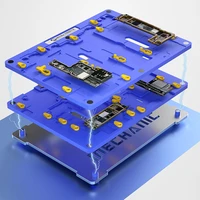 double side circuit board pcb holder jig fixture for iphone 12 pro max12 mini11xxs8p876s6 logic board repair