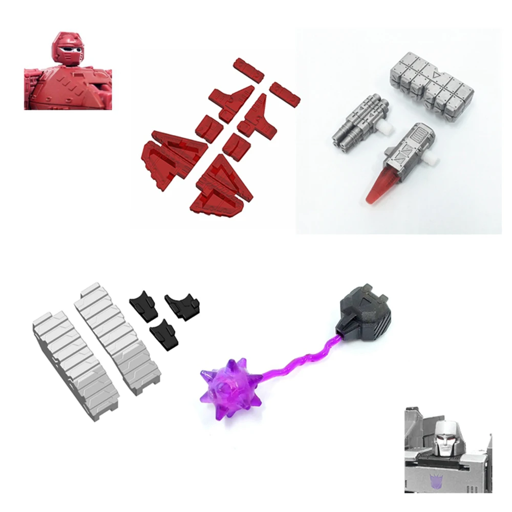 Трансформер осада серия sсиний лаборатория SL-105 Kingdom Halberd SL-107 core Prestige Shake the sky