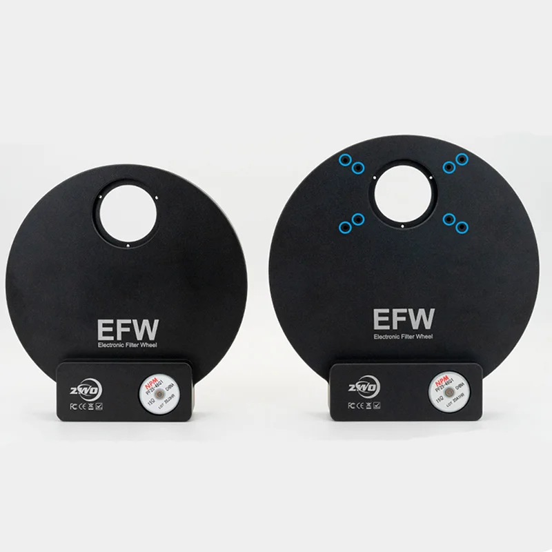 ZWO New EFW (7x36 мм) электронный фильтр для камеры 2600 и OAG |