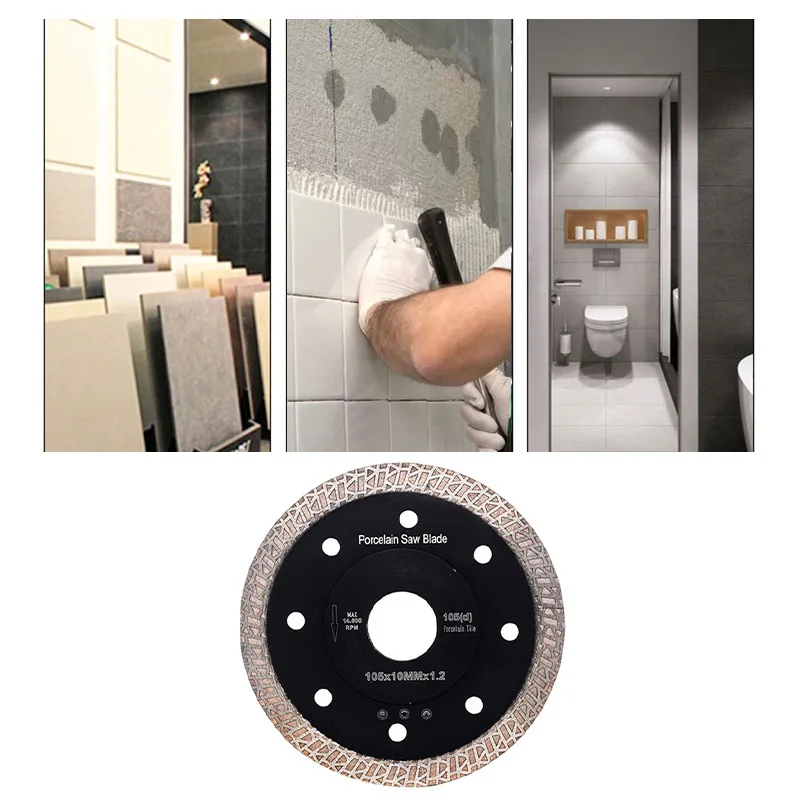 Emery ультратонкое острое лезвие для пилы режущее полотно керамической плитки