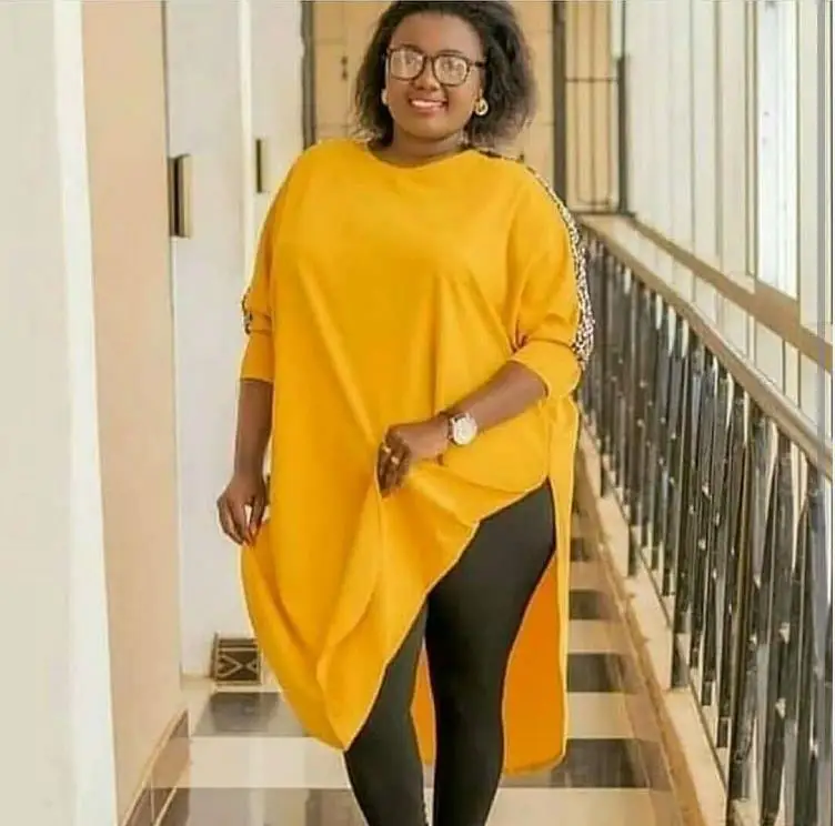 Женское платье в африканском стиле из ткани с принтом размер L XL XXL 3XL 2019 |