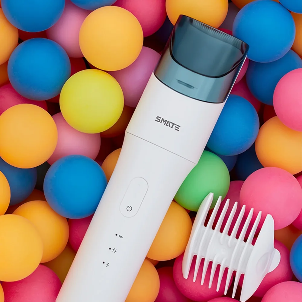 Электрический триммер для волос YouPin SMATE USB водонепроницаемый перезаряжаемый