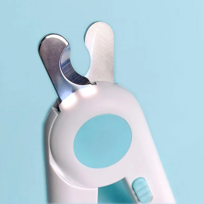 Машинка для стрижки когтей домашних животных собак кошек триммер со