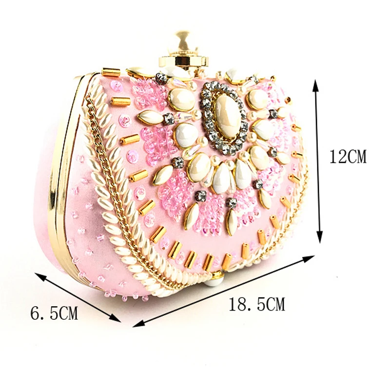 SEKUSA клатч кошелек сумка Женский Круглый вечерняя Свадебный Кошелек с