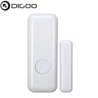 digoo dg hosa hosa wireless guarding windows doors sensor for 433mhz home security detector alarm system kits