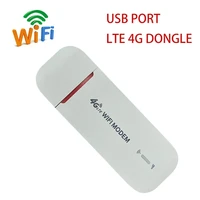 4g wifi router wifi modem usb dongle 150mbps with sim card slot car wi fi hotspot usb network card