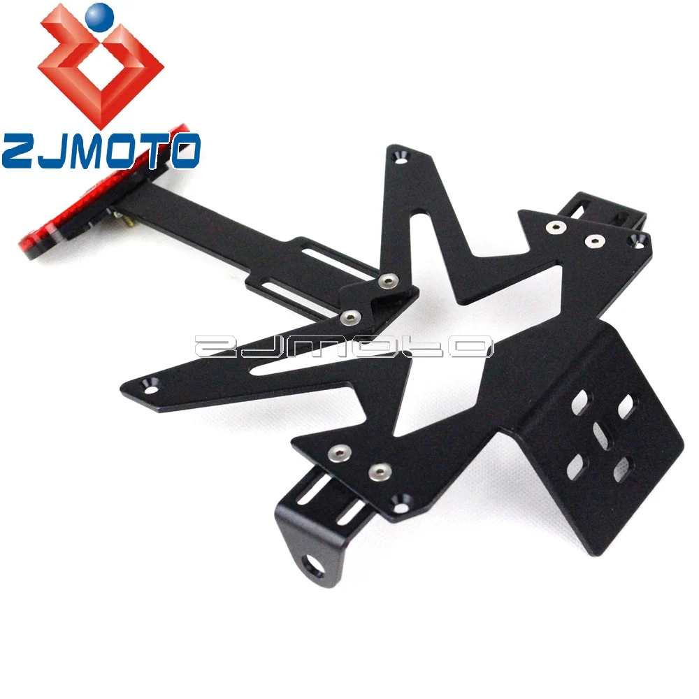 Набор для устранения номера мотоциклов Kawasaki Z750 Z800 Z900 Z1000 ER6N ER6F Ninja ZX6R ZX8R |