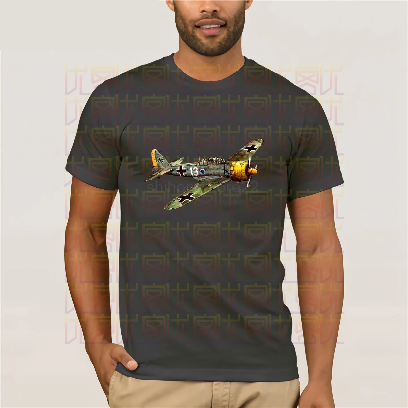 A6m Zero футболка Мужская новейшая уникальная Модные свободные футболки мужская с