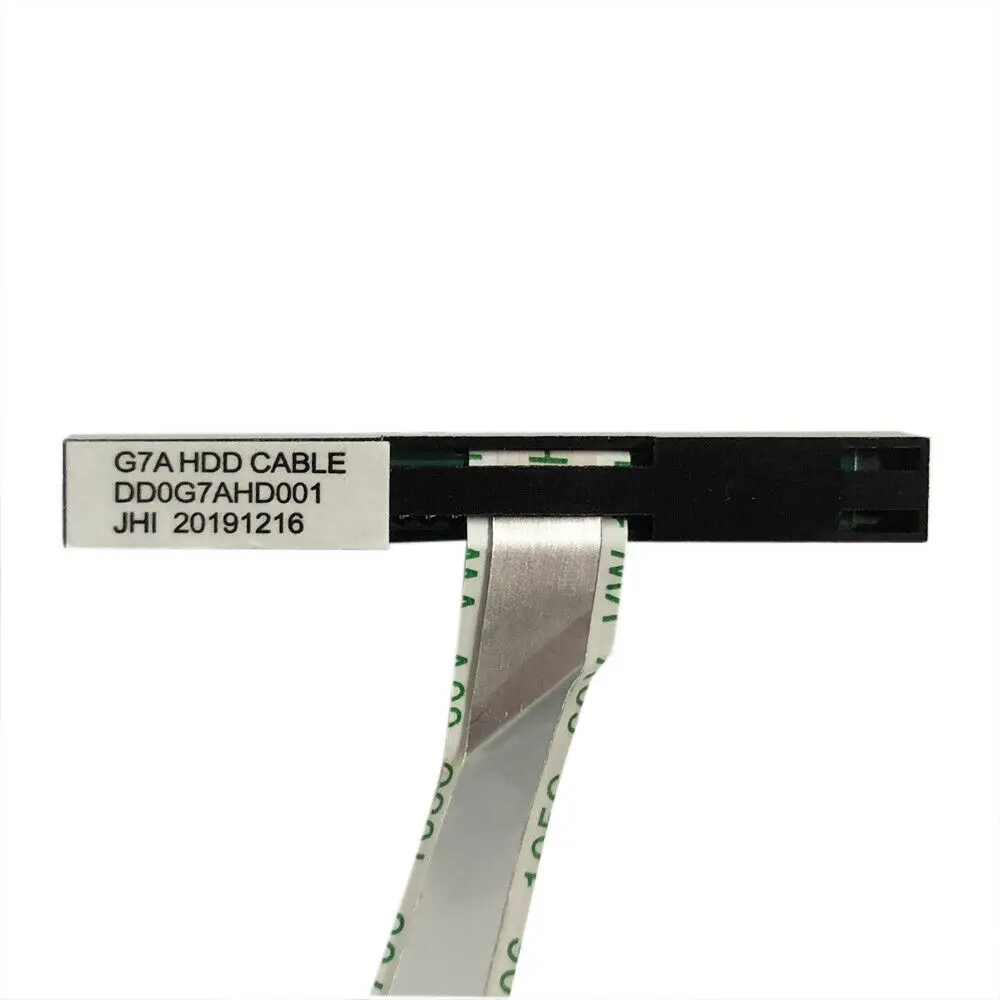 

For HP Pavilion 14-CE TPN-Q207 DD0G7AHD001 Laptop HDD Hard Drive SATA Cable wire