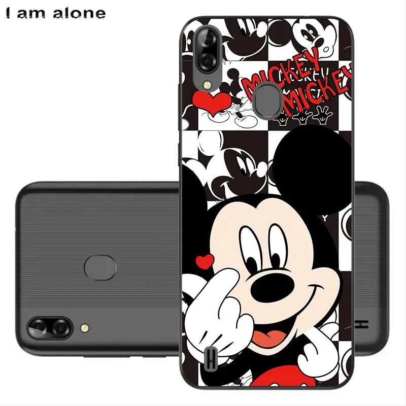 Solf TPU X35 Чехлы для телефонов Blackview A60 Pro/A60 мягкие сумки из ТПУ мобильный мультфильм Печатный чехол для Blackview A60 Pro/A60 - Цвет: Solf TPU X35