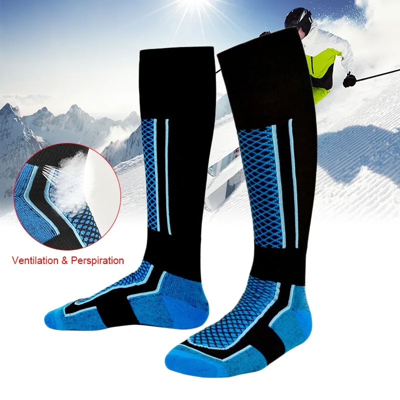 Лидер продаж 1 пара гольфы для взрослых спортивный футбола носки махровые