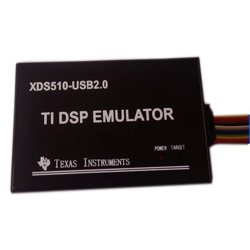 XDS510 USB2.0 DSP эмулятор поддержка CCS3.3 CCS4 Windows98/NT/2000/XP операционной системы скорость