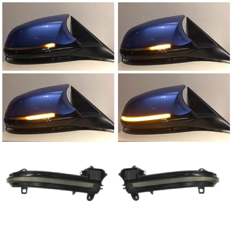 Dynamic Indicator Frequency Blinker Turn Light Signal for BMW 4 Series F32 F33 F36 418d 418i 420d 420i 425d 428i 430d 435i 440i |
