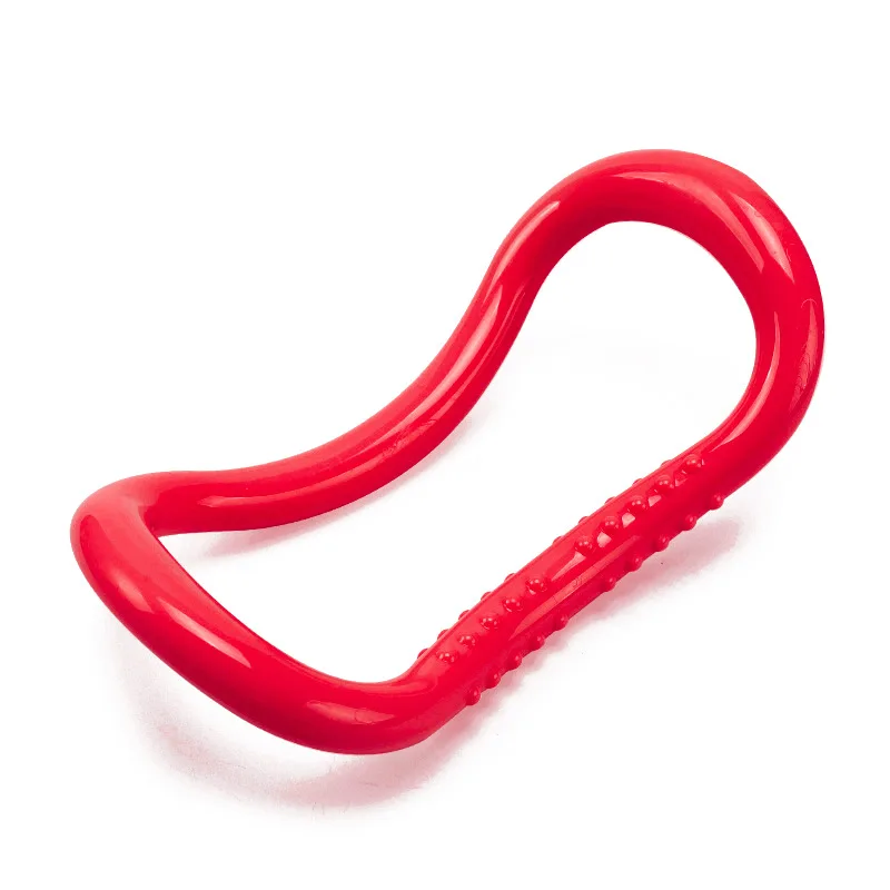 Йога волшебный круг домашние упражнения Пилатес кольцо для фитнеса петля талии