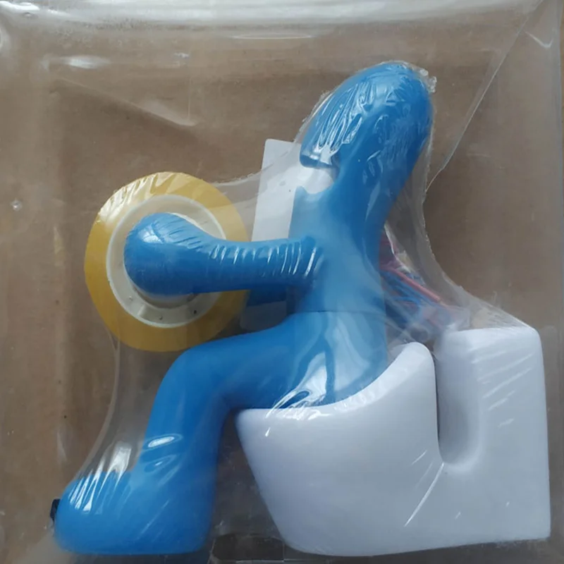 MIRUI Творческий стол Вспомогательная лента диспенсер туалетной ручка держатель