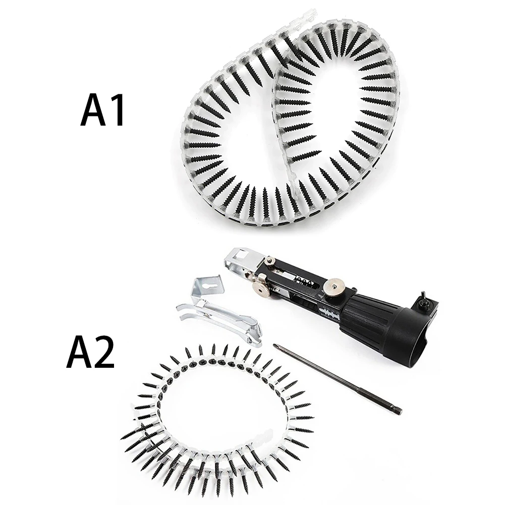 Инструменты для деревообработки автоматический винтовой шип Цепь Гвоздь