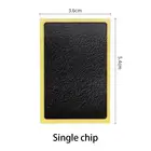 1 шт., патч для ремонта велосипедных шин, 1,4X2,1 дюймов